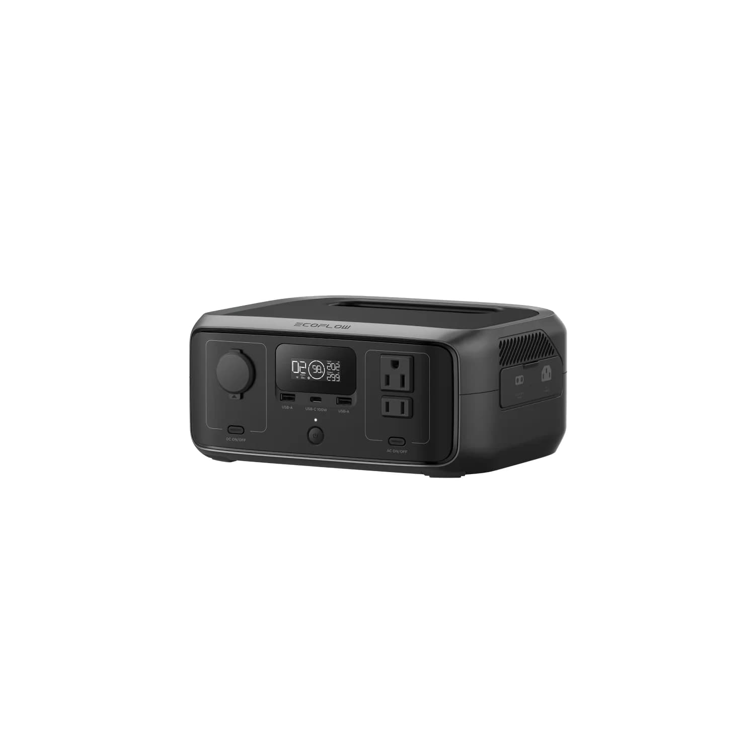 پاور استیشن قابل حمل EcoFlow RIVER 3 ظرفیت 245Wh توان 300W