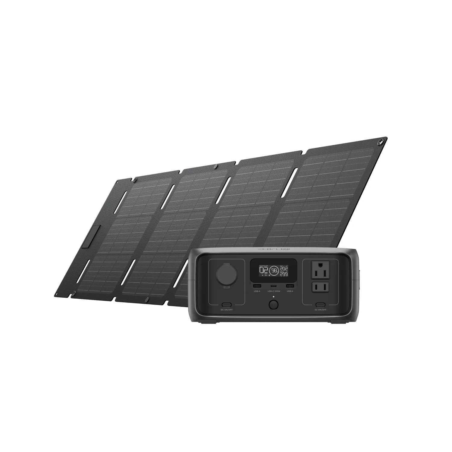 پاور استیشن قابل حمل EcoFlow RIVER 3 ظرفیت 245Wh توان 300W — تصویر ۶
