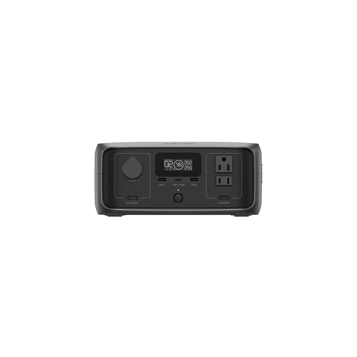 پاور استیشن قابل حمل EcoFlow RIVER 3 ظرفیت 245Wh توان 300W — تصویر ۲