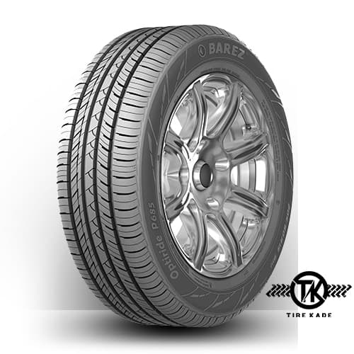 لاستیک بارز سایز 215/55/18 طرح گل P685 (یک جفت)