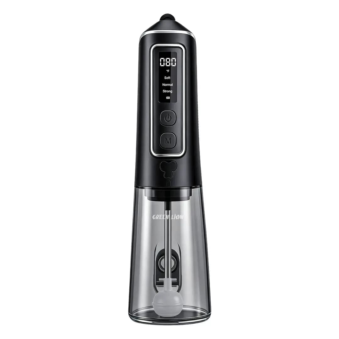 دستگاه شست‌وشو گوش گرین لاین | Green Lion Ear Wax Remover with Water-Powered Ear Cleaning — تصویر ۳