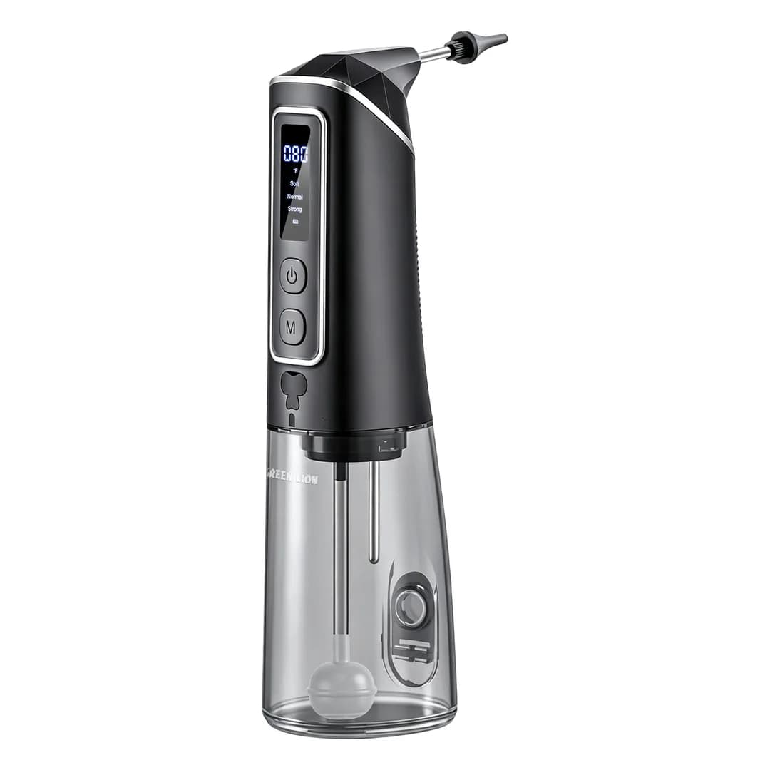 دستگاه شست‌وشو گوش گرین لاین | Green Lion Ear Wax Remover with Water-Powered Ear Cleaning — تصویر ۴