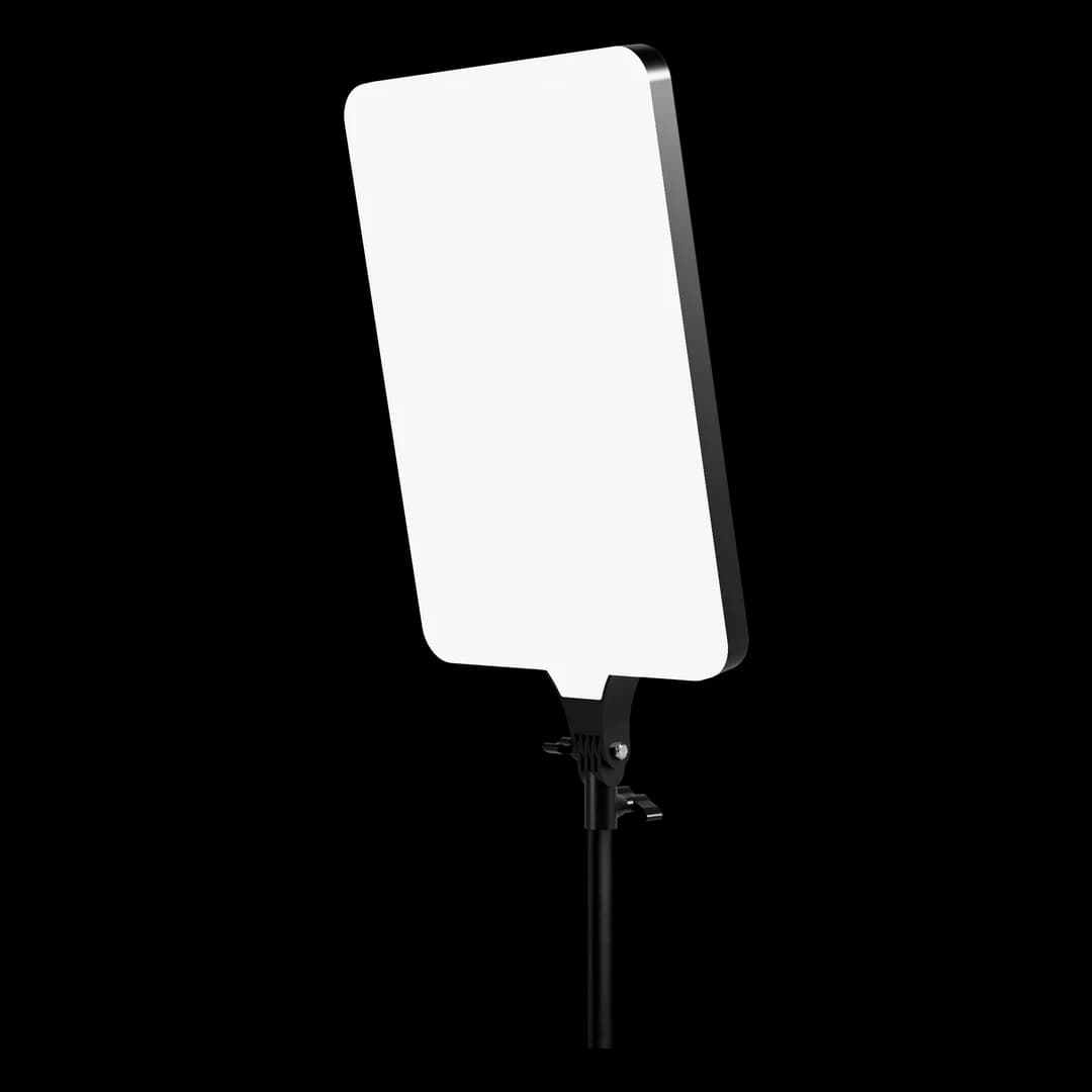 پنل نور LED تخت 19 اینچ پرودو Porodo Cannes Frame مدل PDRL24BK