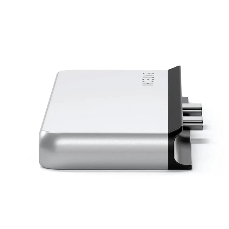 هاب 6 پورت ساتچی مدل DUAL USB-C Surface Pro — تصویر ۶