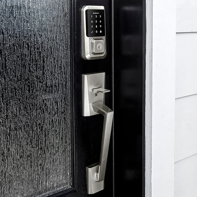 قفل هوشمند Kwikset مدل HALO — تصویر ۶