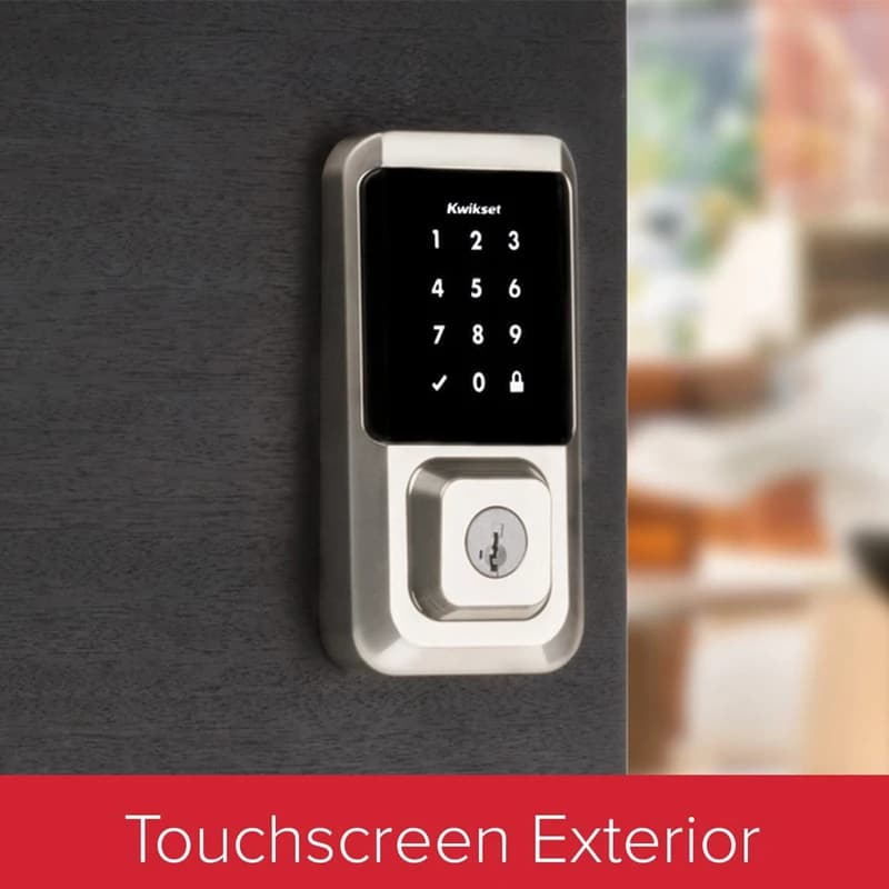قفل هوشمند Kwikset مدل HALO — تصویر ۴