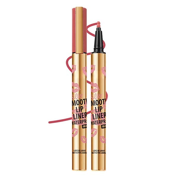 شیدینگ لب یوشاس ( Ushas matte lip liner waterproof Shading)