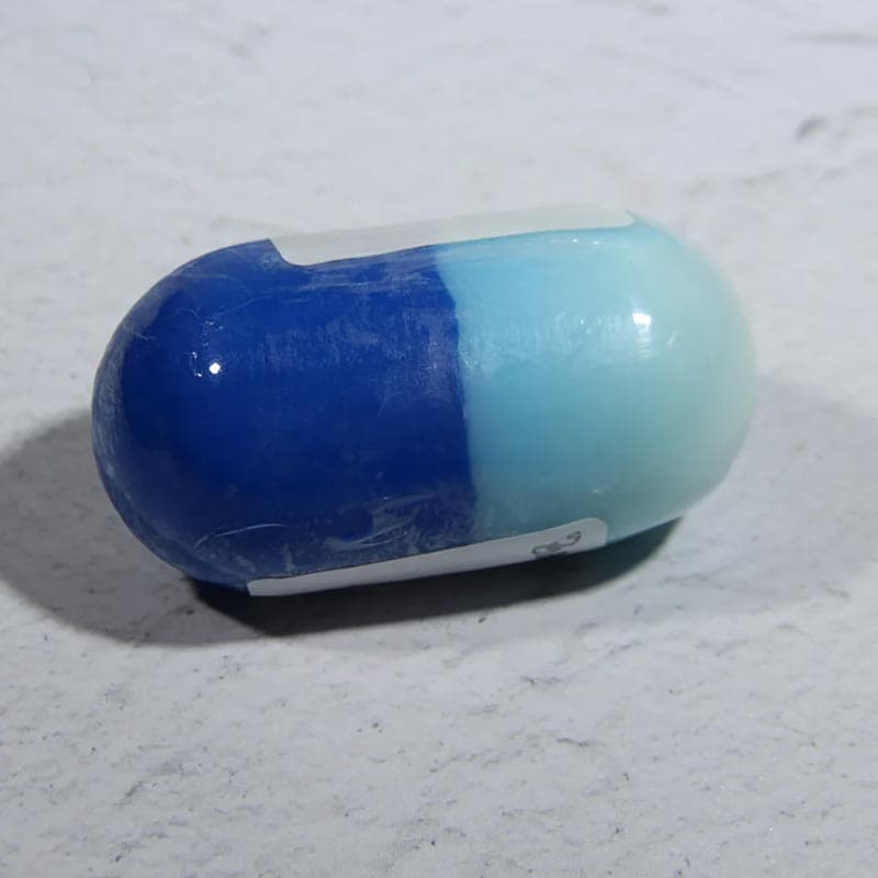 صابون کپسولی سفیدکننده گلوتا و کلاژن (RDI Capsule Soap PHIL SKIN) — تصویر ۳