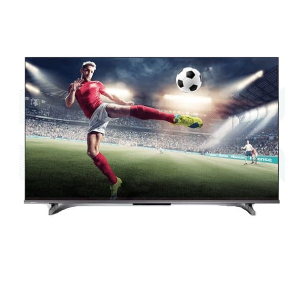 تلویزیون 50 اینچ هایسنس مدل 50Q6GN | 4K QLED، هوشمند با سیستم‌عامل Android TV — تصویر ۲
