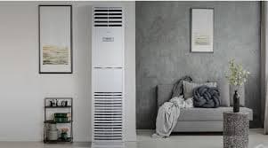 کولر گازی ایستاده 60,000 بویمن مدل BFH-60FH | گرید انرژی A+ و گاز R410a