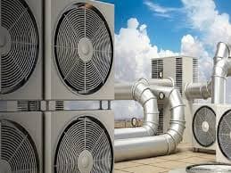 مینی چیلر اینورتر 5 تن میدیا مدل MGC-V18W