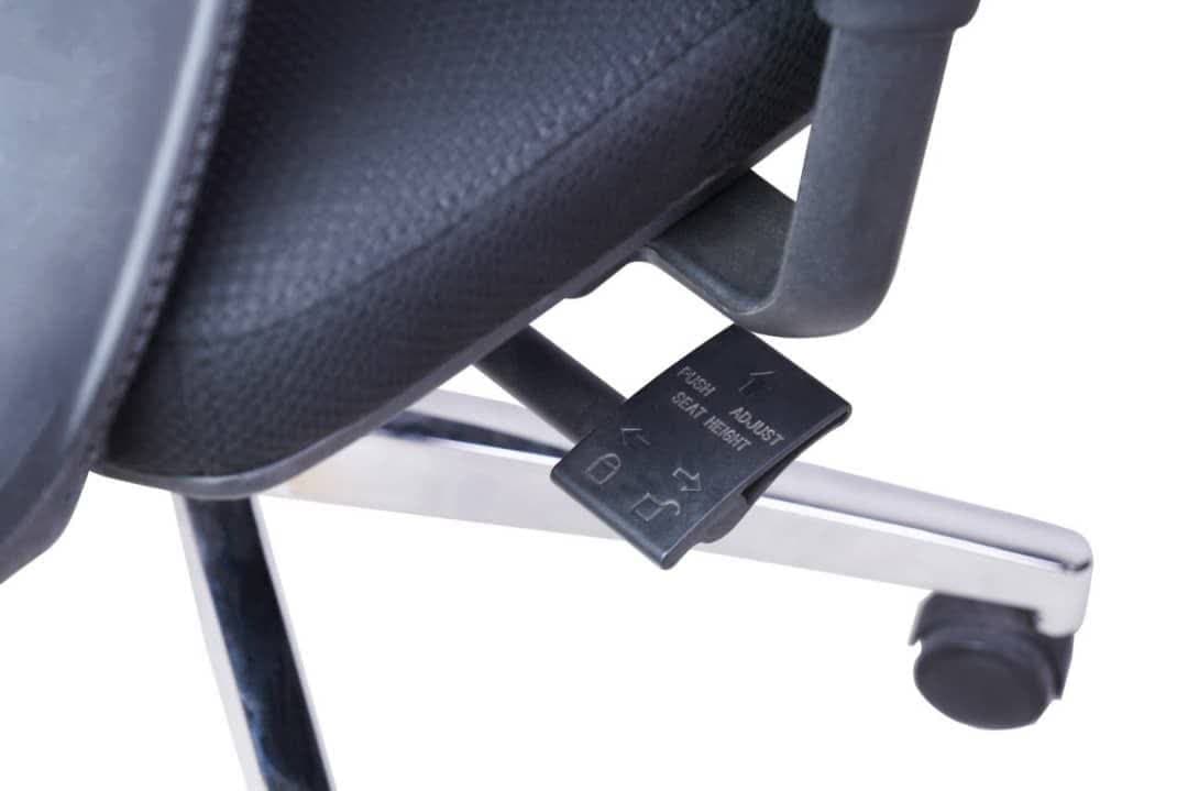 صندلی مدیریتی OCM120 نیلپر — تصویر ۵