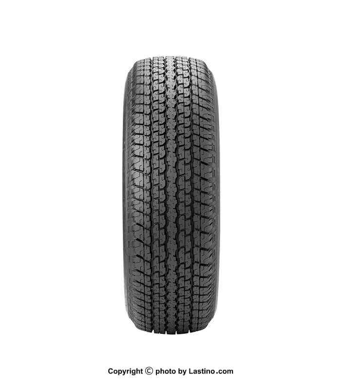 لاستیک بریجستون تایلند سایز 255/70R15C گل Dueler H/T 840 تولید 2026 — تصویر ۲