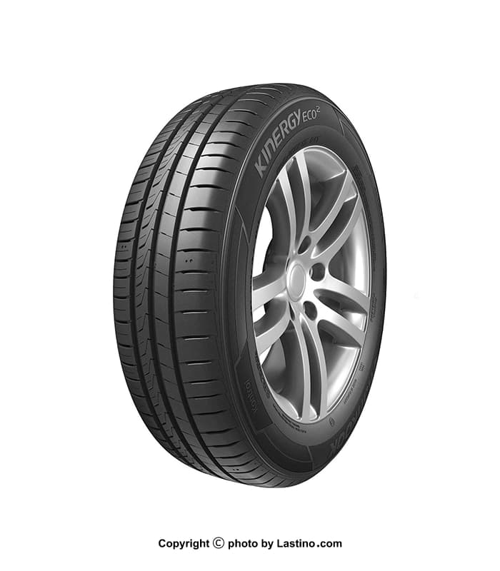 لاستیک هانکوک کره سایز 195/55R16 گل Kinergy Eco2 تولید 2026