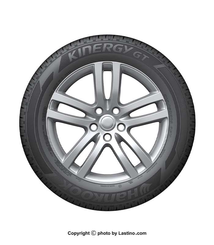 لاستیک هانکوک کره سایز 235/65R17 گل Kinergy GT تولید 2026 — تصویر ۳