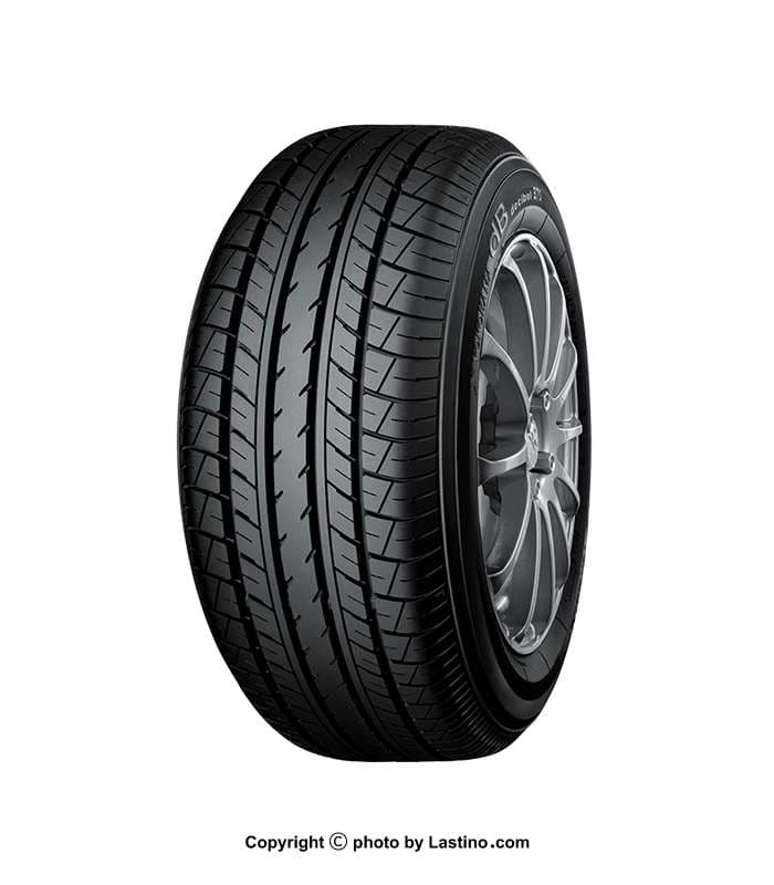 لاستیک یوکوهاما ژاپن سایز 215/60R16 گل Db Decibel E70b تولید 2026