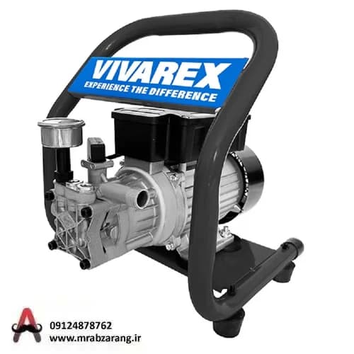 کارواش دینامی ویوارکس مدل VR-8160-PW ظرفیت 160 بار