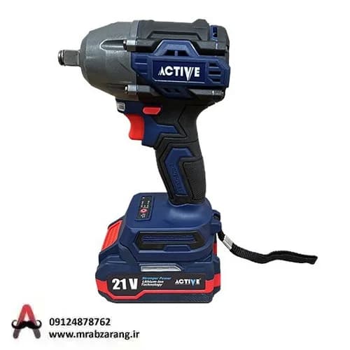 بکس شارژی 21 ولت اکتیو تولز مدل AC7823CH