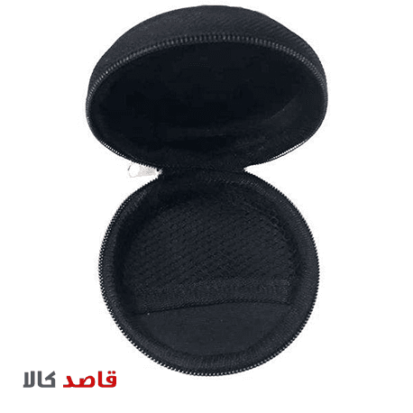 کیف هندزفری مدل Black — تصویر ۴
