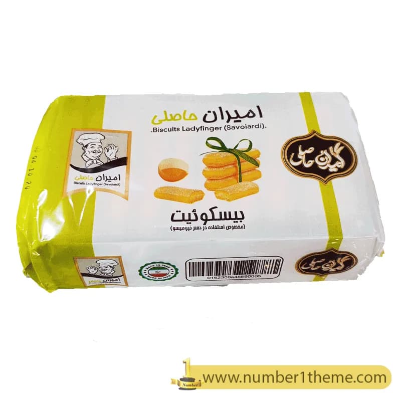 نان تیرامیسو بزرگ امیران (کد4006)