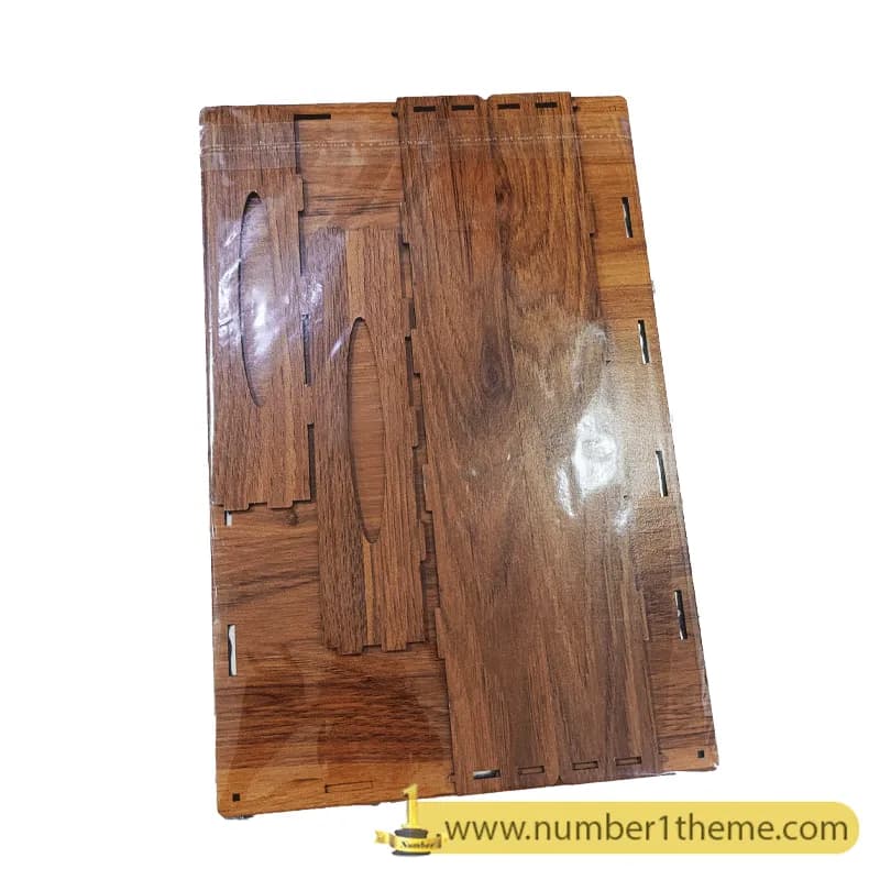 سینی فینگرفود 30*20 (کد 3054)