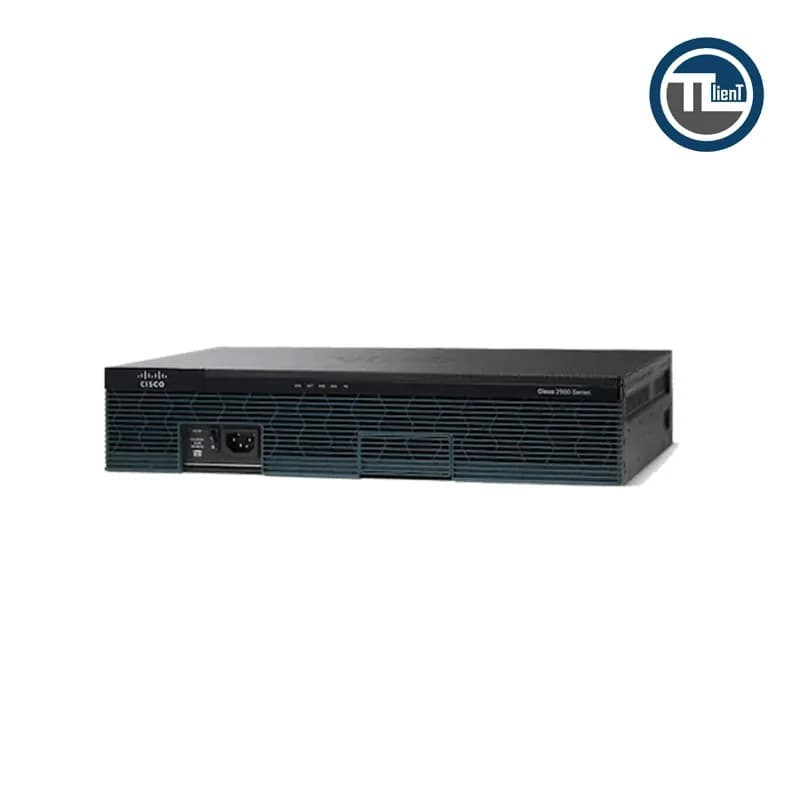سوئیچ سرور CISCO 2911