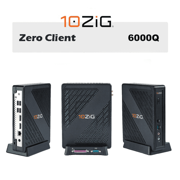تین کلاینت 10zig 6000q