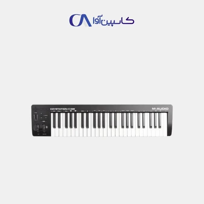 میدی کنترلر ام آدیو M-Audio Keystation 49 MKIII
