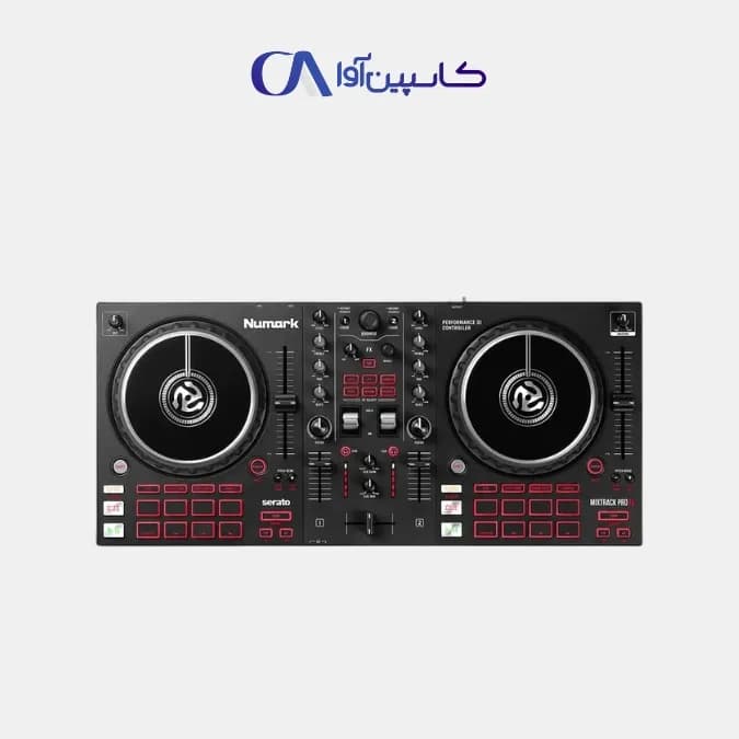 دی جی کنترلر نیومارک Numark NS4 FX