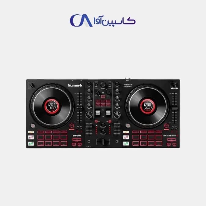 دی جی کنترلر نیومارک Numark MixStream Pro Plus
