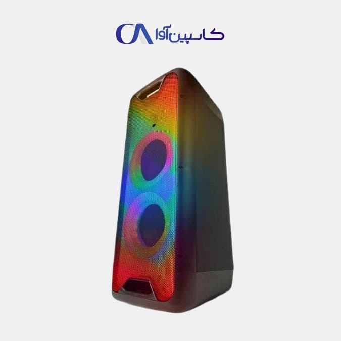 اسپیکر شارژی جمینی Gemini GLS-880