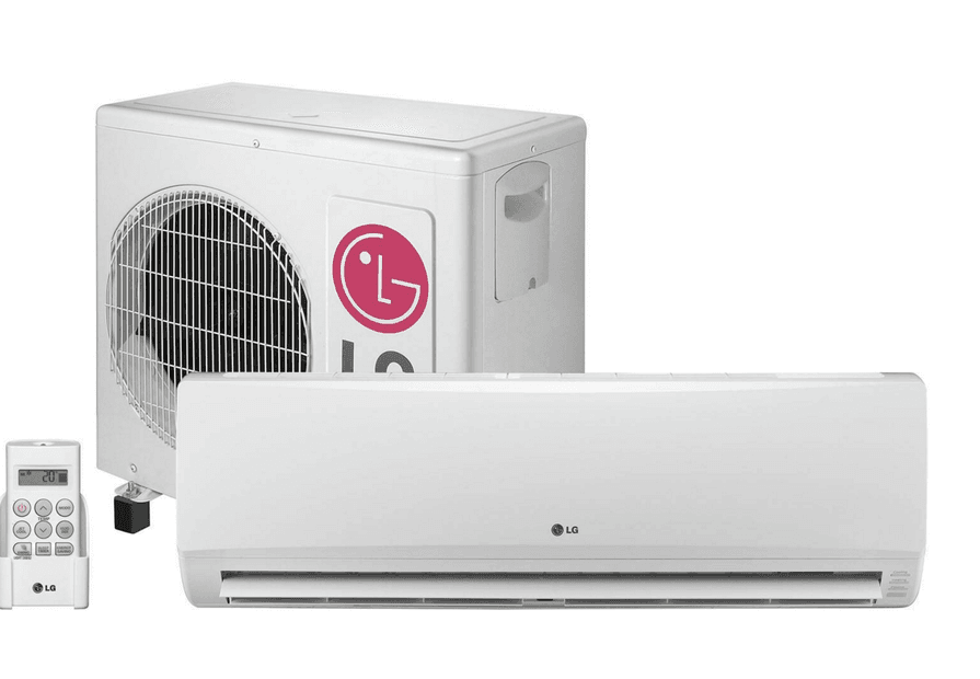 کولر گازی LG NF249SQ1 ظرفیت 24000 t3 — تصویر ۲