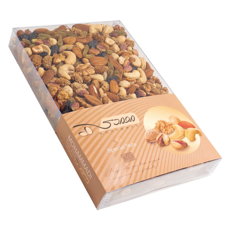 آجیل شیرین مغز یک کیلویی