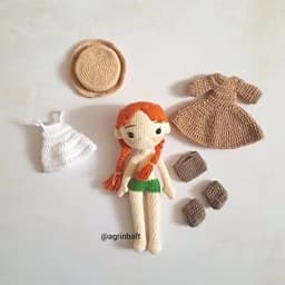 عروسک آنه شرلی — تصویر ۵