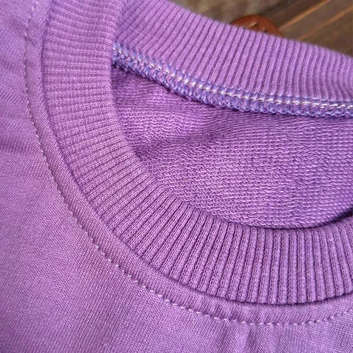 ست بلوز شلوار دورس دخترانه طرح اهو — تصویر ۵