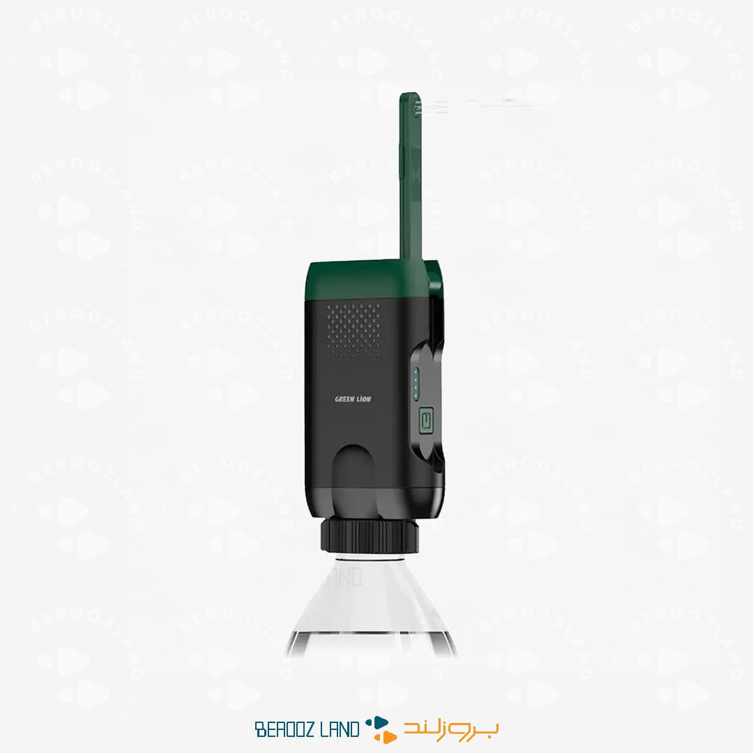 بیده مسفارتی گرین لاین مدل Pocket Bidet Neo