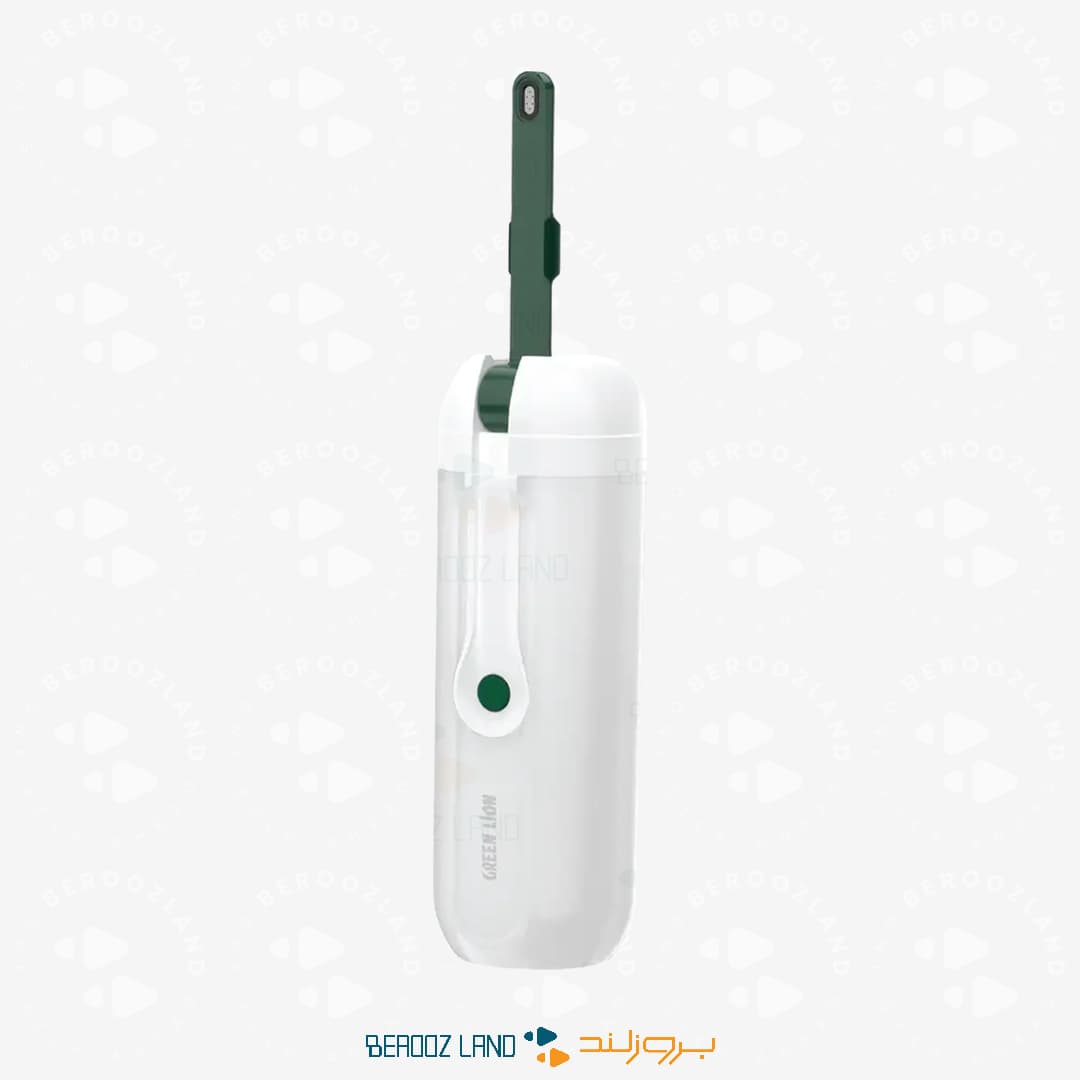 بیده شارژی گرین لاین مدل Bidet Go