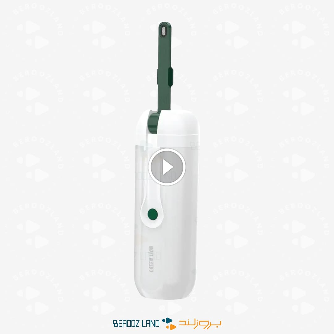 بیده شارژی گرین لاین مدل Bidet Go — تصویر ۳