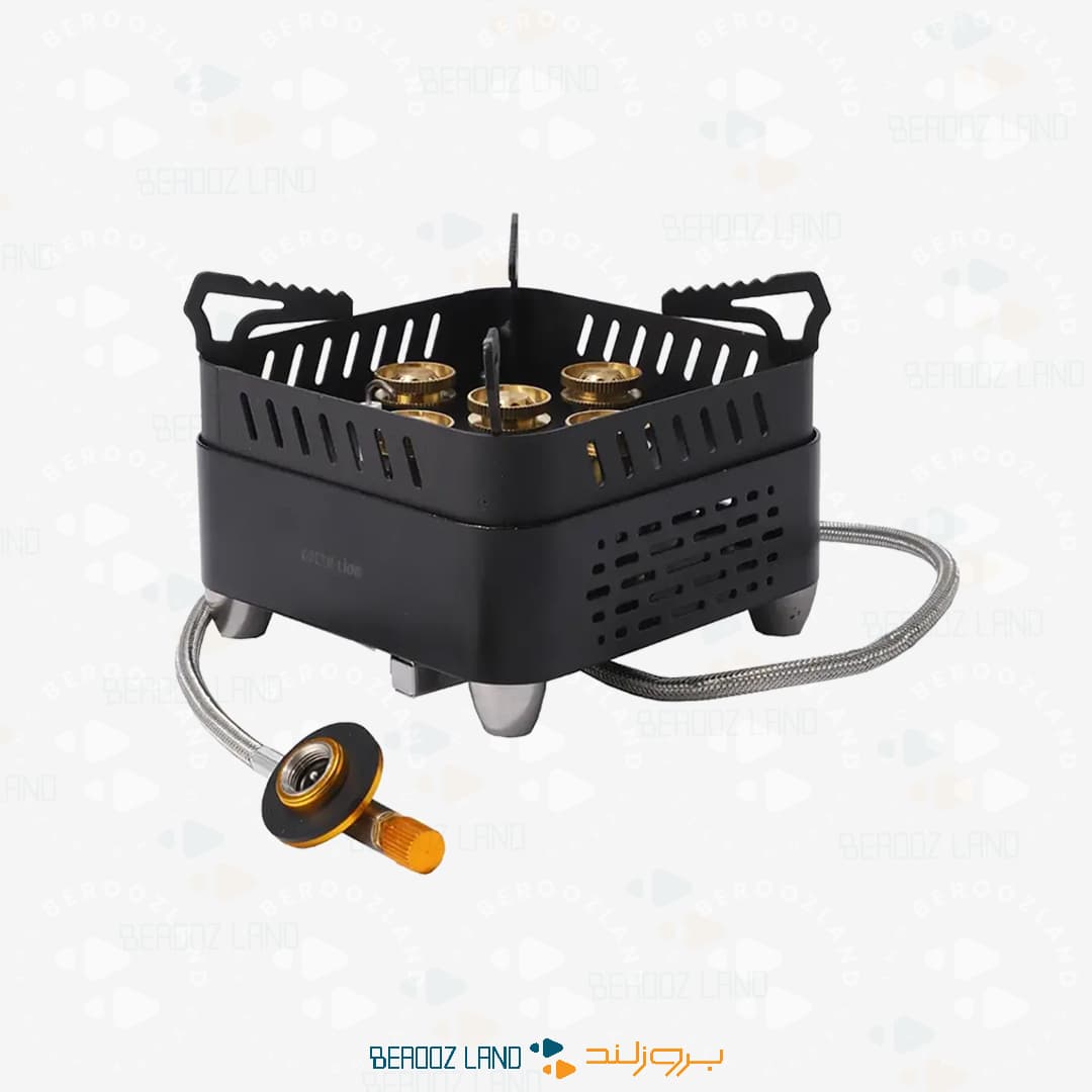 اجاق گاز سفری گرین لاین Campfire