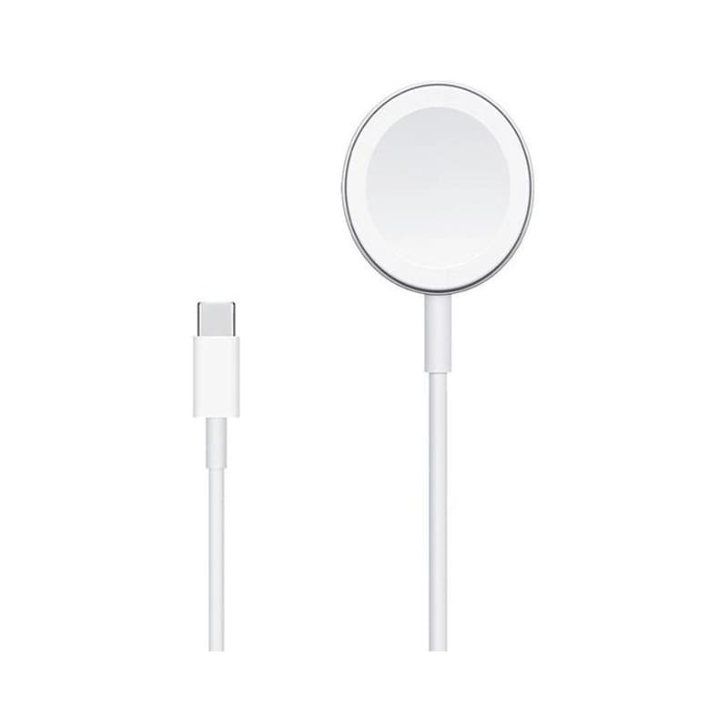 شارژر اپل واچ اصلی با کابل USB-C یک متری