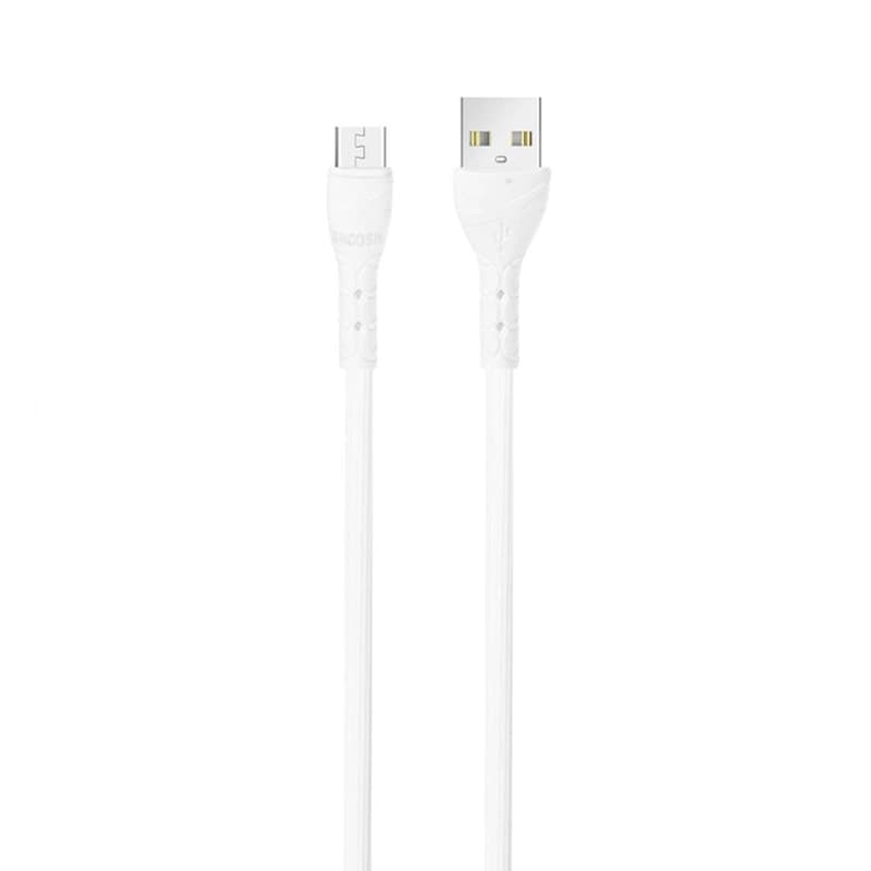 کابل شارژ اندروید MicroUSB شوش مدل SH207A