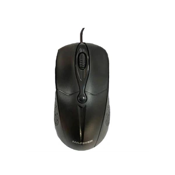 موس سیم دار مچر مدل Macher MR-41 — تصویر ۳