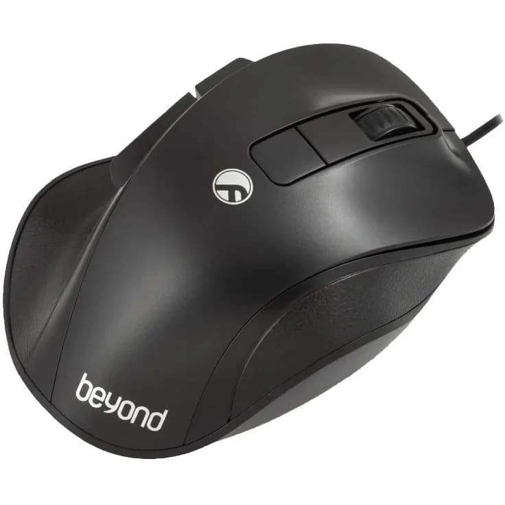 موس سیم دار بیوند مدل BM-1510 Beyond — تصویر ۲