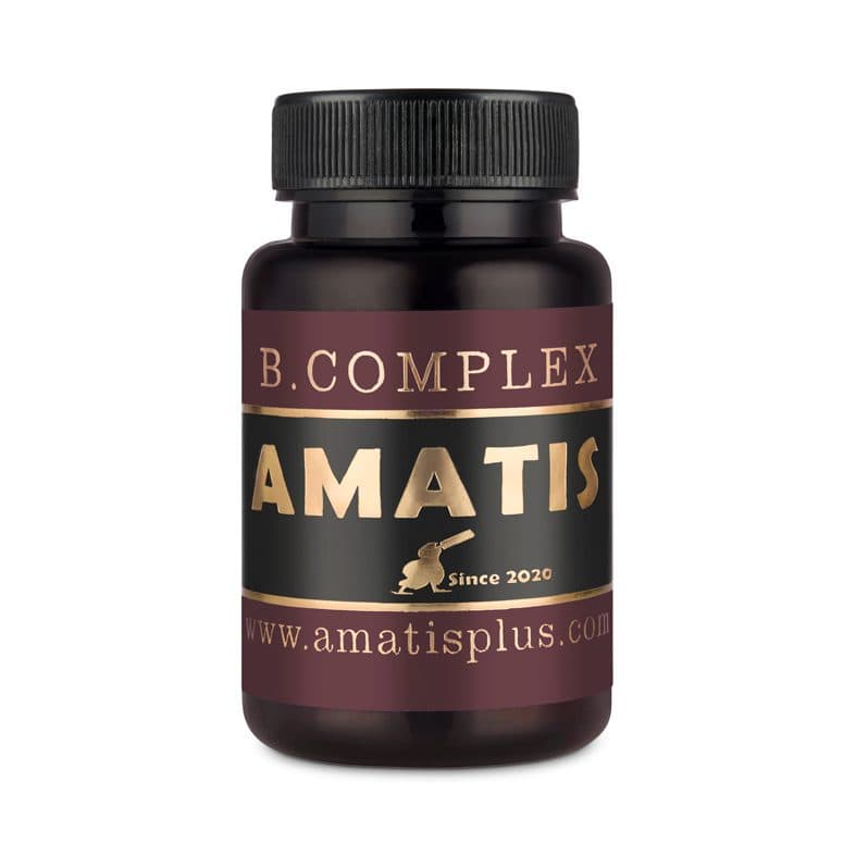 بکمپلکس آماتیس B.Complex AMATIS