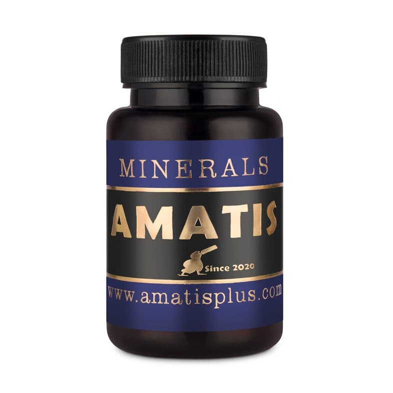 مینرال آماتیس mineral AMATIS