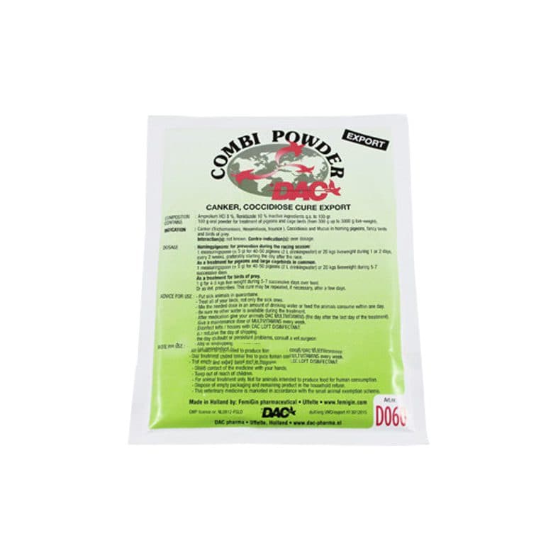 پودر کومبی داک Combi Powder