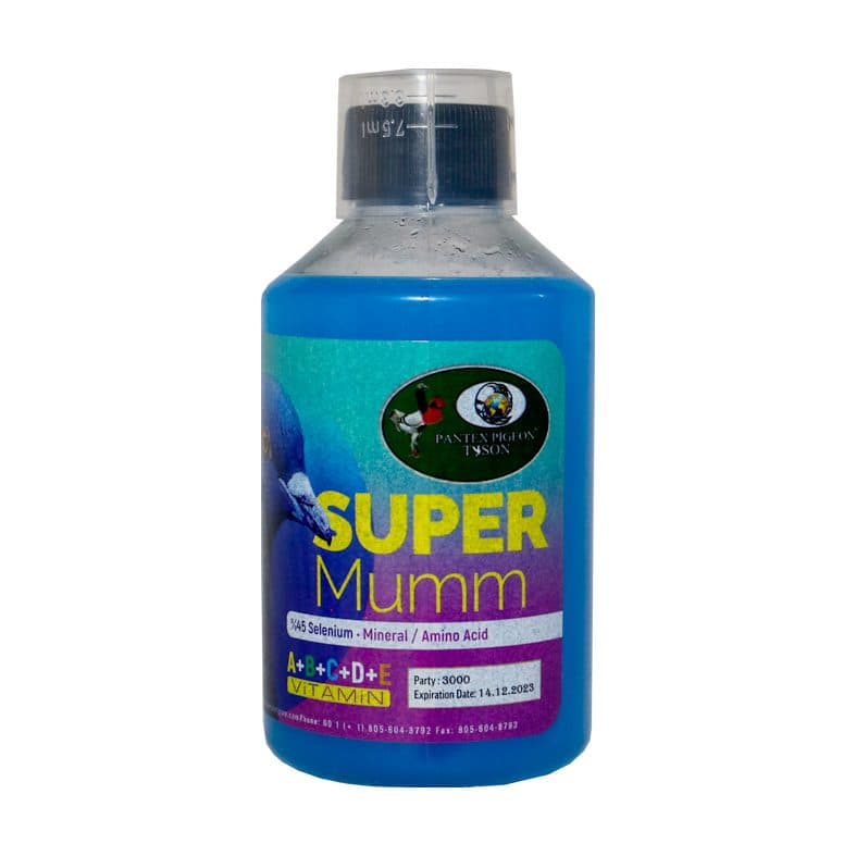 سوپر مام تایسون Super Mumm