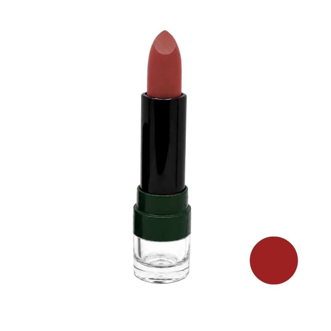رژ لب جامد مات ایمپالا مدل Long Lasting رنگ گوشتی شماره 12