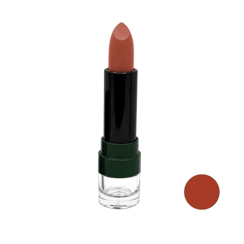رژ لب جامد مات ایمپالا مدل Long Lasting رنگ آجری روشن شماره 11