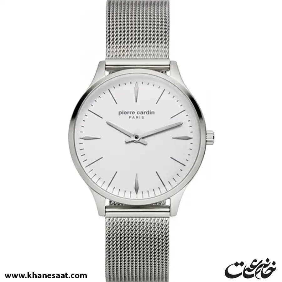 ساعت مچی زنانه پیرکاردین مدل PC902282F12